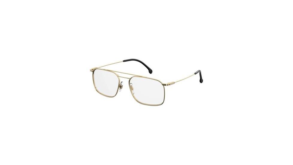 Carrera 189 Eyeglass Frames CA189-0J5G-5717 - Gold Frame, Lens Diameter 57mm, Distance Between Lenses 17mm