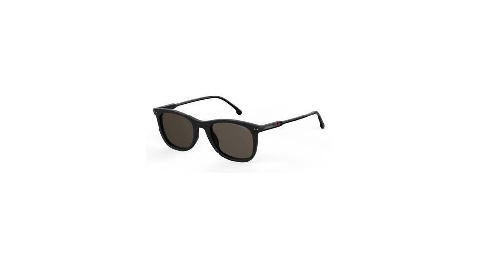 Carrera 197/S Prescription Sunglasses CA197-0003-IR-5121 - Frame Color Matte Black, Lens Diameter 51 mm