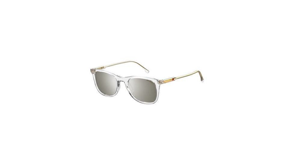 Carrera 197/S Prescription Sunglasses CA197-0900-T4-5121 - Frame Color Crystal, Lens Diameter 51 mm