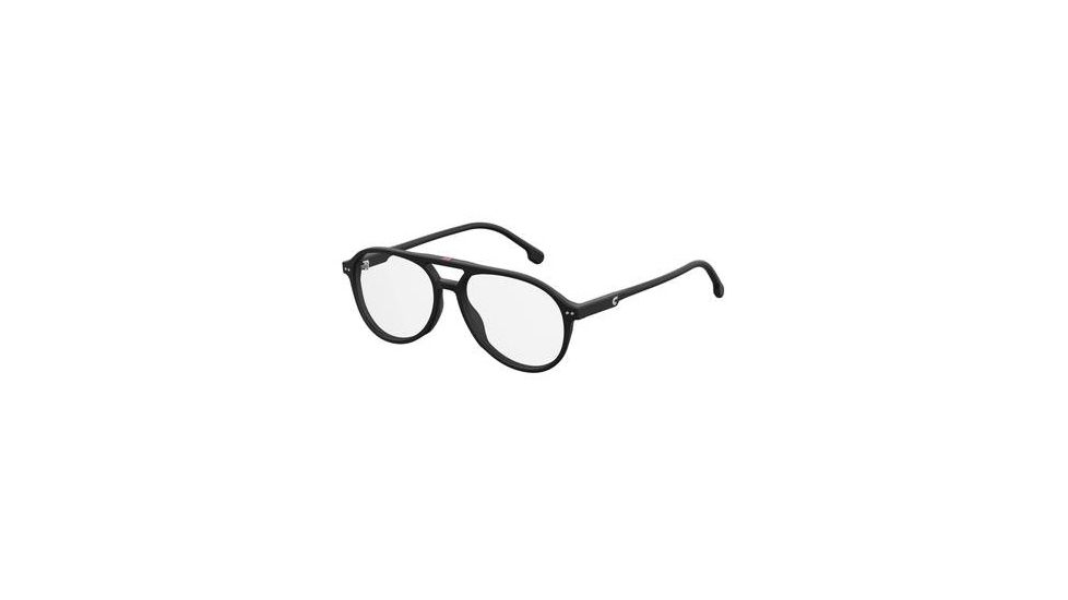 Carrera 2002T/V Bifocal Prescription Eyeglasses CA2002TV-0003-5115 - Matte Black Frame, Lens Diameter 51mm, Distance Between Lenses 15mm