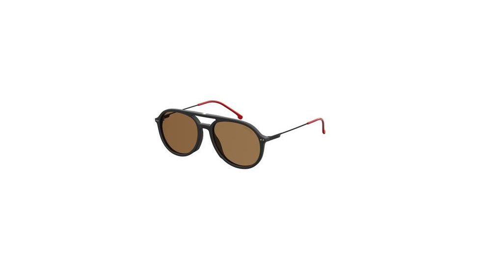 Carrera 2005T/S Prescription Sunglasses CA2005TS-0003-70-5317 - Frame Color Matte Black, Lens Diameter 53 mm