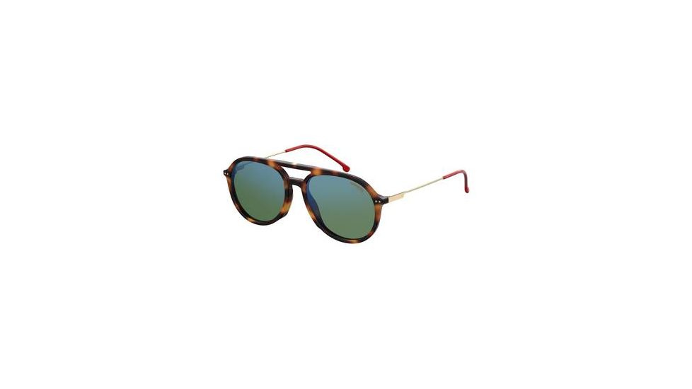 Carrera 2005T/S Prescription Sunglasses CA2005TS-0086-HZ-5317 - Lens Diameter 53 mm, Frame Color Dark Havana