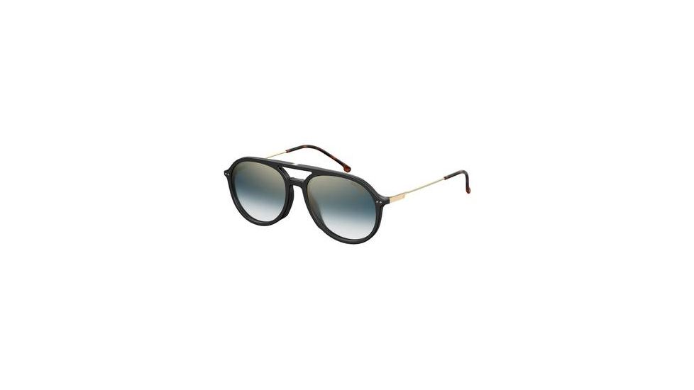 Carrera 2005T/S Prescription Sunglasses CA2005TS-0807-1V-5317 - Frame Color Black, Lens Diameter 53 mm
