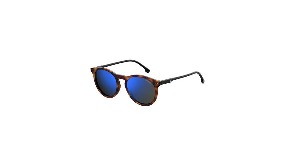 Carrera 2006T/S Bifocal Prescription Sunglasses CA2006TS-0SX7-XT-5019 - Frame Color Light Havana, Lens Diameter 50 mm