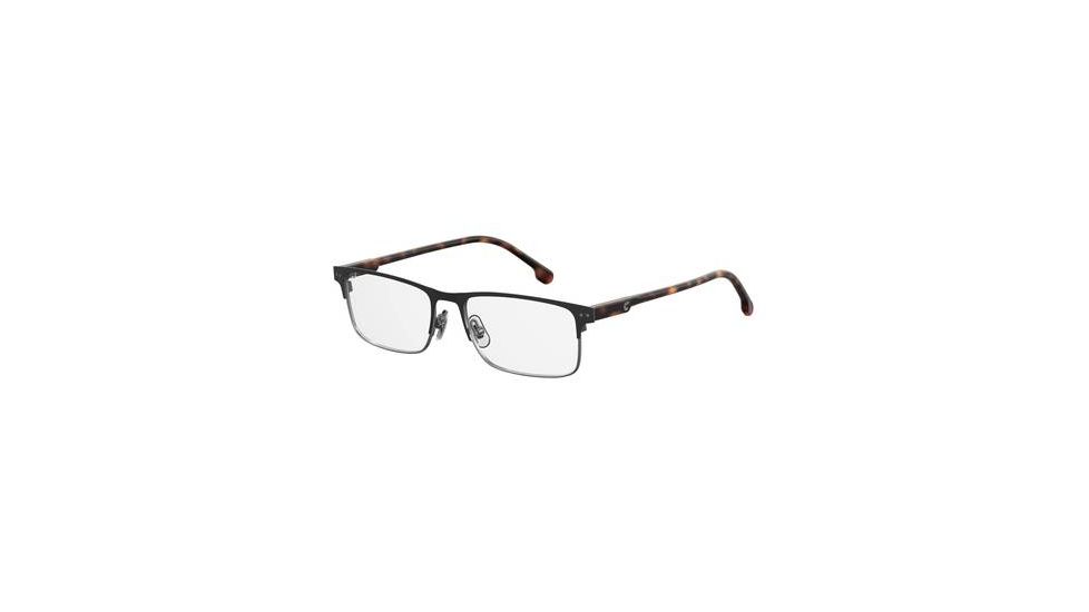 Carrera 2007T Eyeglass Frames CA2007T-0003-5116 - Matte Black Frame, Lens Diameter 51mm, Distance Between Lenses 16mm