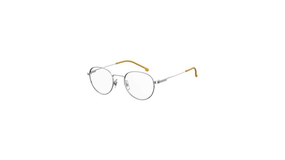 Carrera 2009T Eyeglass Frames CA2009T-0010-4920 - Palladium Frame, Lens Diameter 49mm, Distance Between Lenses 20mm