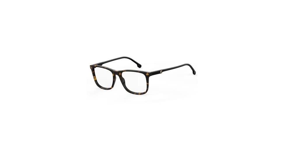 Carrera 2012T Bifocal Prescription Eyeglasses CA2012T-0086-5216 - Dark Havana Frame, Lens Diameter 52mm, Distance Between Lenses 16mm