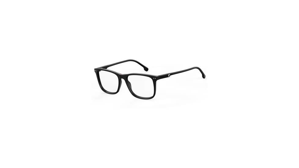 Carrera 2012T Bifocal Prescription Eyeglasses CA2012T-0807-5016 - Black Frame, Lens Diameter 50mm, Distance Between Lenses 16mm