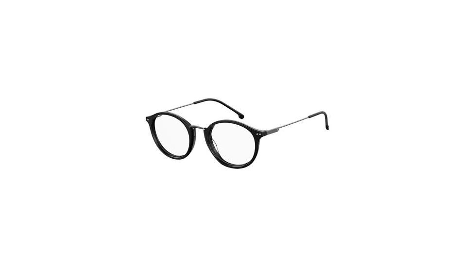 Carrera 2013T Bifocal Prescription Eyeglasses CA2013T-0807-4820 - Black Frame, Lens Diameter 48mm, Distance Between Lenses 20mm