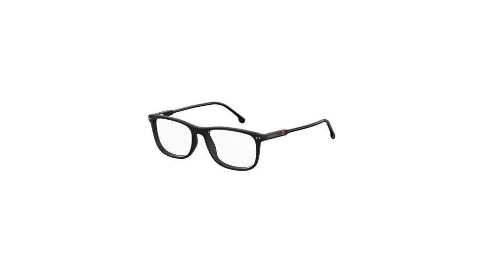 Carrera 202 Bifocal Prescription Eyeglasses CA202-0003-5317 - Matte Black Frame, Lens Diameter 53mm, Distance Between Lenses 17mm