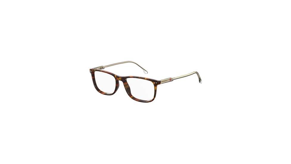 Carrera 202 Bifocal Prescription Eyeglasses CA202-0086-5317 - Dark Havana Frame, Lens Diameter 53mm, Distance Between Lenses 17mm