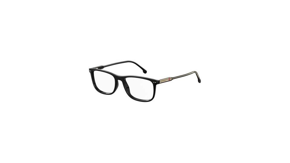 Carrera 202 Bifocal Prescription Eyeglasses CA202-0807-5317 - Black Frame, Lens Diameter 53mm, Distance Between Lenses 17mm