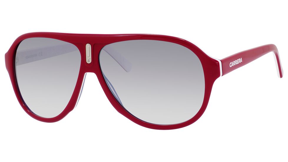 Carrera 38/S Bifocal Prescription Sunglasses CA38S-08VE-IC-5910 - Lens Diameter 59 mm, Frame Color Blue White Red