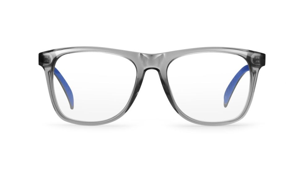 Carrera 4400 Eyeglass Frames CA4400-0HBP-5318 - Gray Blue Frame, Lens Diameter 53mm, Distance Between Lenses 18mm