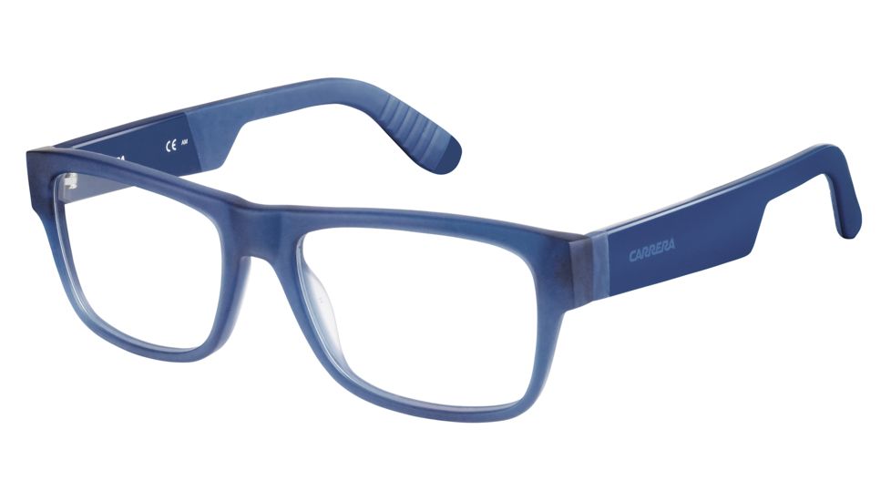 Carrera 4402 Bifocal Prescription Eyeglasses CA4402-0KW6-5418 - Blue Frame, Lens Diameter 54mm, Distance Between Lenses 18mm