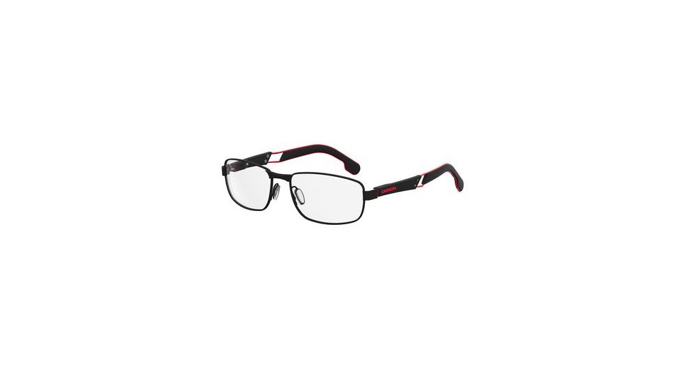 Carrera 4405/V Eyeglass Frames CA4405-0003-5617 - Matte Black Frame, Lens Diameter 56mm, Distance Between Lenses 17mm