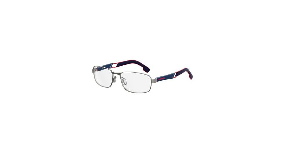 Carrera 4405/V Eyeglass Frames CA4405-0R81-5617 - Matte Ruthenium Frame, Lens Diameter 56mm, Distance Between Lenses 17mm