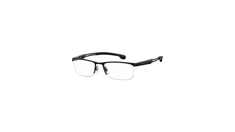 Carrera 4408 Eyeglass Frames CA4408-0807-5419 - Black Frame, Lens Diameter 54mm, Distance Between Lenses 19mm