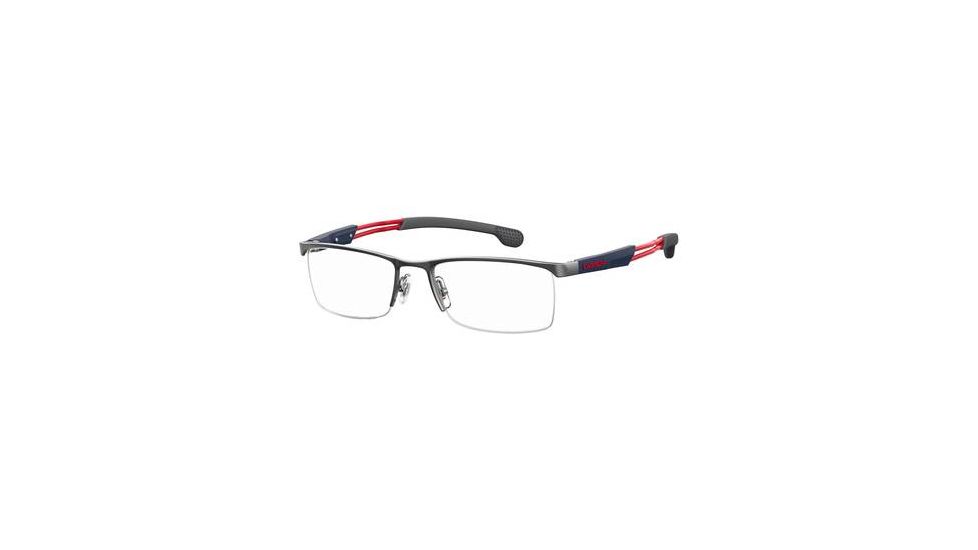 Carrera 4408 Eyeglass Frames CA4408-0R81-5419 - Matte Ruthenium Frame, Lens Diameter 54mm, Distance Between Lenses 19mm