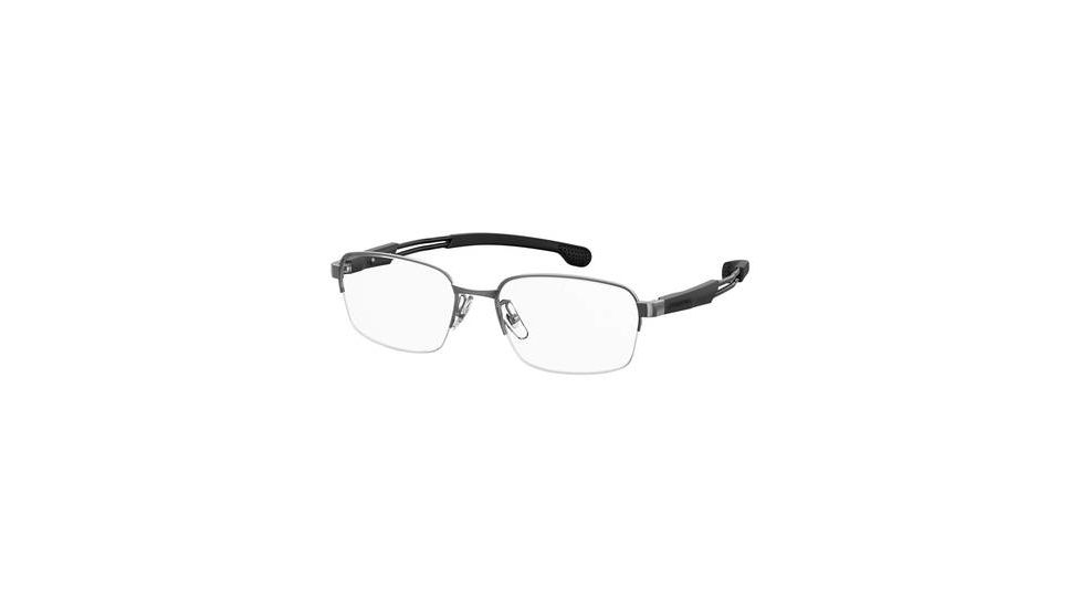 Carrera 4411/G Prescription Eyeglasses CA4411G-06LB-5618 - Ruthenium Frame, Lens Diameter 56mm, Distance Between Lenses 18mm