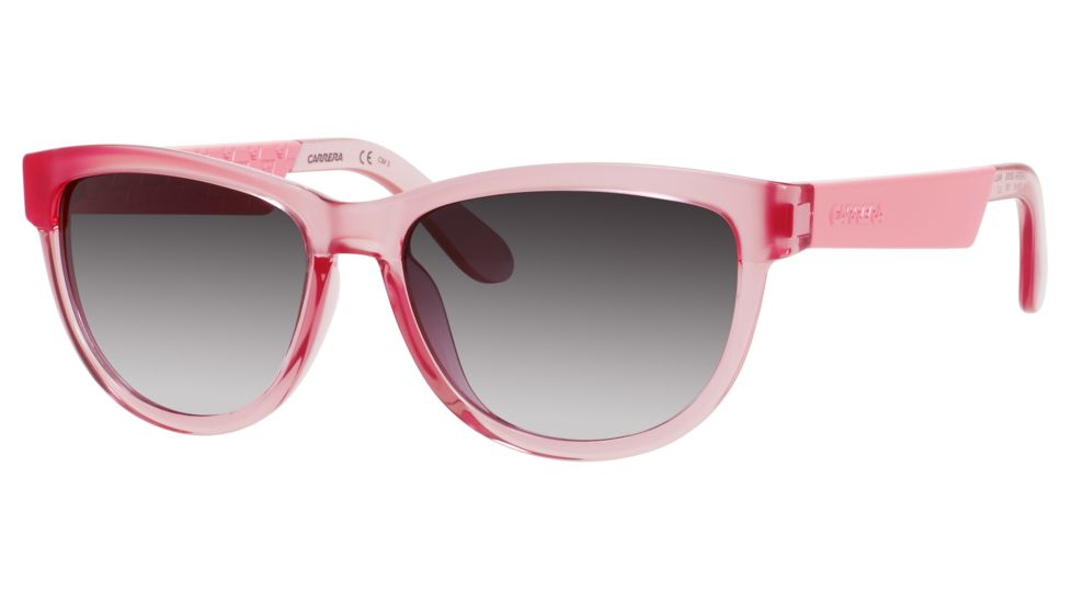 Carrera 5000/S Bifocal Prescription Sunglasses CA5000S-09N3-JJ-5516 - Lens Diameter 55 mm, Frame Color Pink