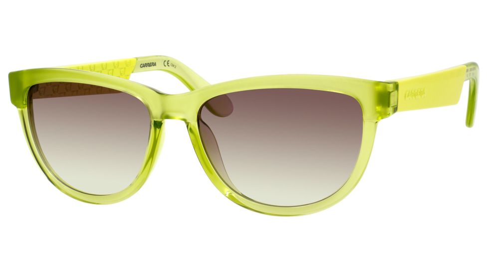 Carrera 5000/S Bifocal Prescription Sunglasses CA5000S-0B98-S8-5516 - Lens Diameter 55 mm, Frame Color Lime