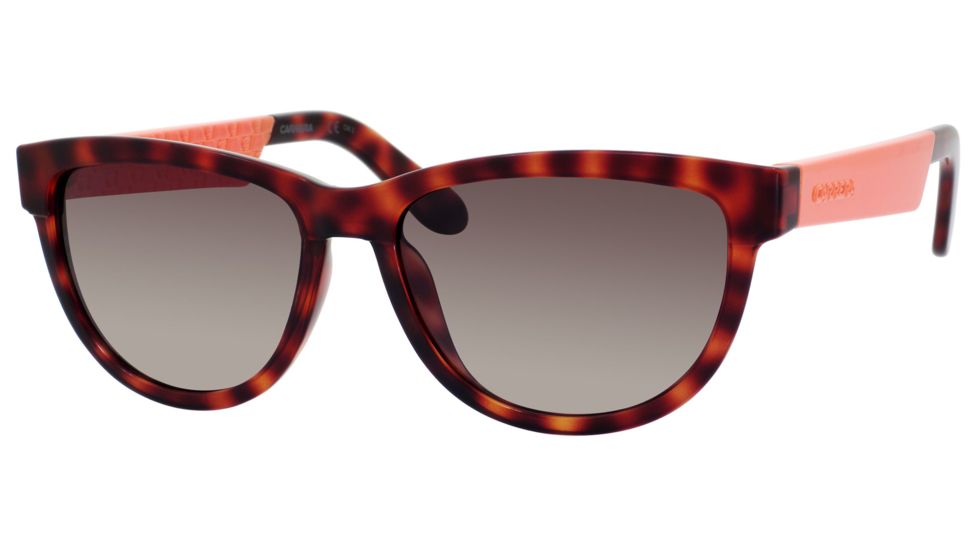 Carrera 5000/S Bifocal Prescription Sunglasses CA5000S-0B99-HA-5516 - Lens Diameter 55 mm, Frame Color Shiny Tortoise