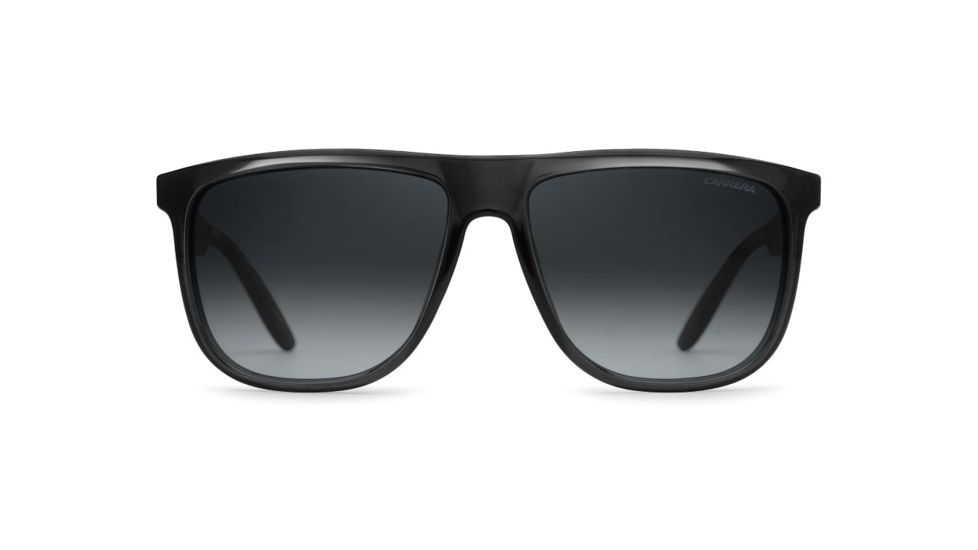 Carrera 5003/S Sunglasses CA5003S-0DDL-JJ-5816 - Gray Frame, Gray Gradient Lenses, Lens Diameter 58mm, Distance Between Lenses 16mm