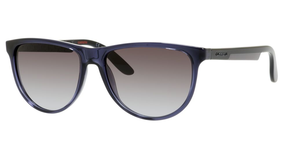 Carrera 5007/S Single Vision Prescription Sunglasses CA5007S-00TG-N6-5616 - Frame Color Gray, Lens Diameter 56 mm