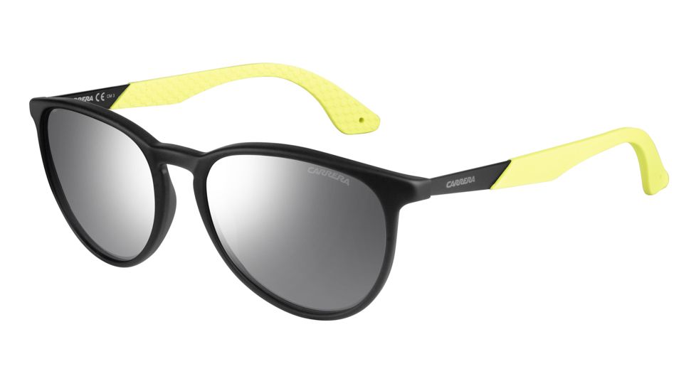 Carrera 5019/S Bifocal Prescription Sunglasses CA5019S-0NBI-SS-5419 - Lens Diameter 54 mm, Frame Color Black Lime