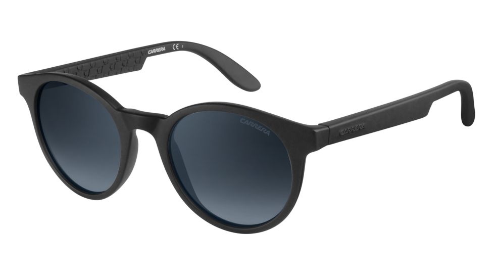 Carrera 5029S Bifocal Prescription Sunglasses CA5029S-0DL5-HD-4921 - Frame Color Matte Black, Lens Diameter 49 mm