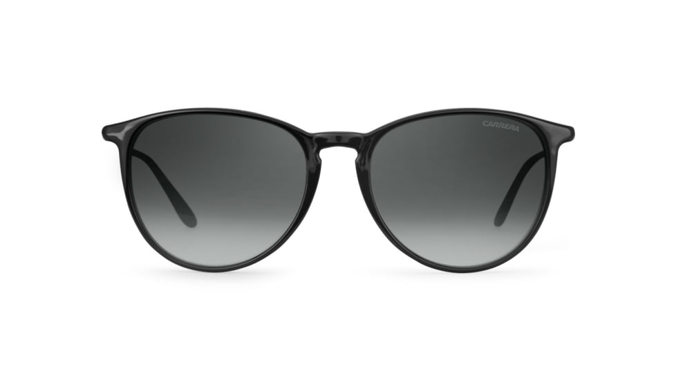 Carrera 5030/S Sunglasses CA5030S-0KKL-7Z-5418 - Black / Dark Ruthenium Frame, Gray Gradient Lenses, Lens Diameter 54mm, Distance Between Lenses 18mm