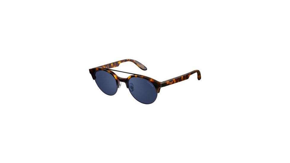 Carrera 5035/S Bifocal Prescription Sunglasses CA5035S-0TNK-KU-5021 - Frame Color Havana Black, Lens Diameter 50 mm