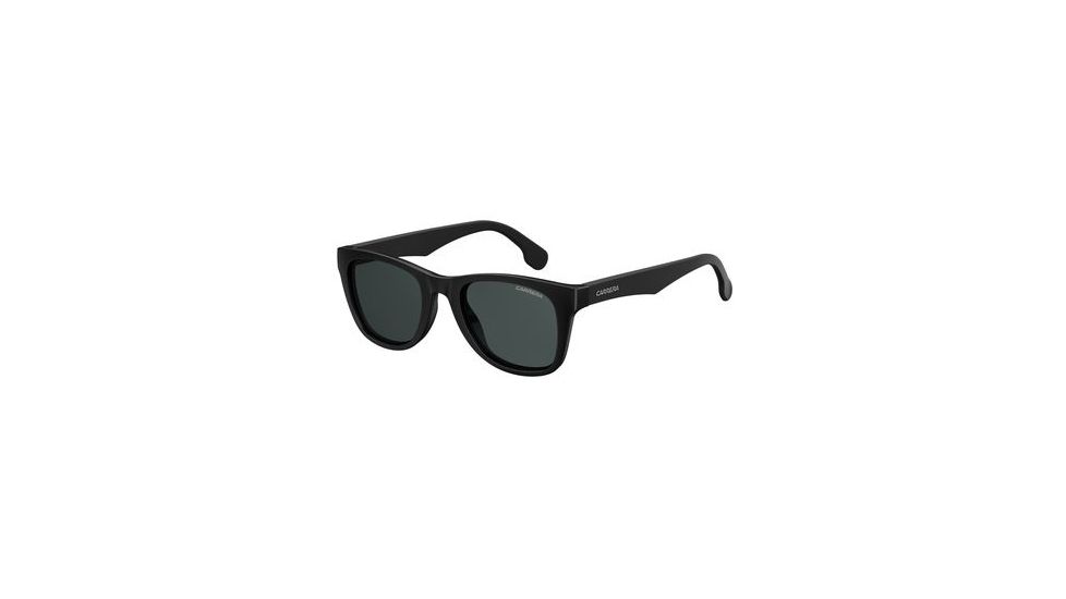Carrera 5038/S Bifocal Prescription Sunglasses CA5038S-0PPR-IR-5122 - Lens Diameter 51 mm, Frame Color Black Metalized