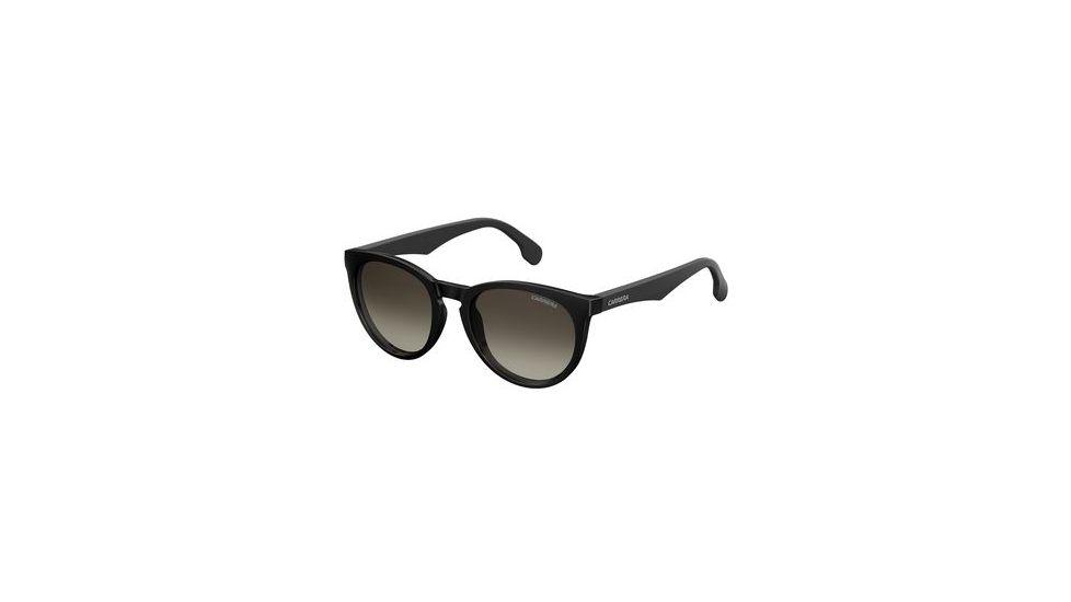 Carrera 5040/S Bifocal Prescription Sunglasses CA5040S-0807-HA-5320 - Frame Color Black, Lens Diameter 53 mm