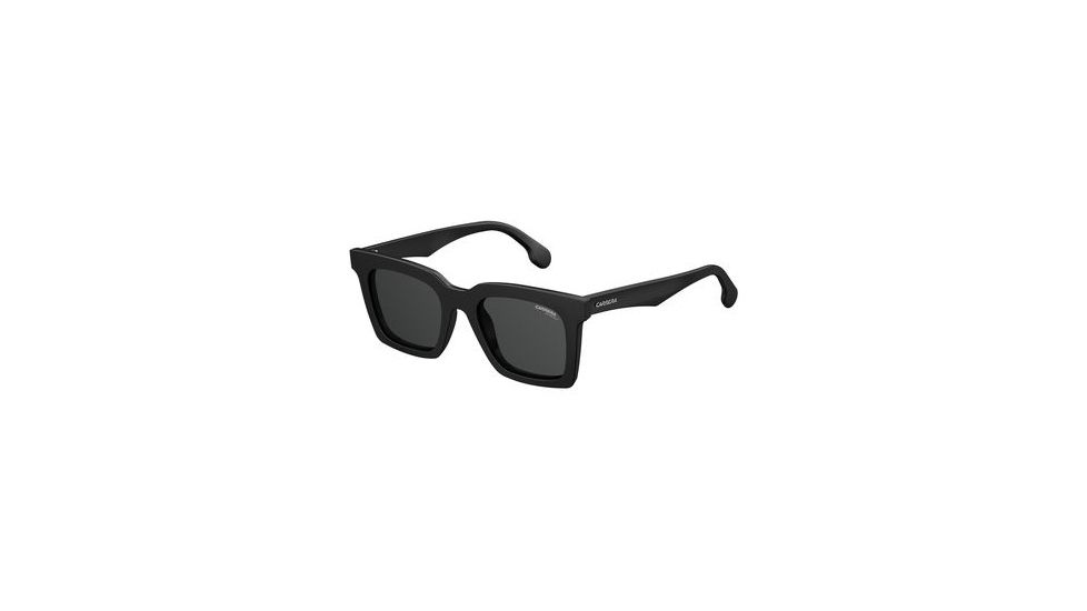 Carrera 5045/S Bifocal Prescription Sunglasses CA5045S-0807-IR-5021 - Frame Color Black, Lens Diameter 50 mm