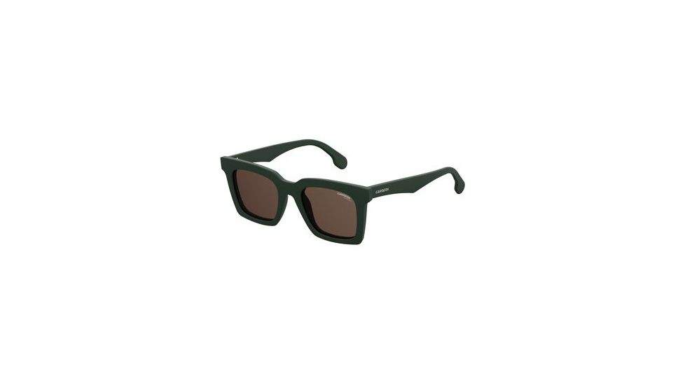 Carrera 5045/S Bifocal Prescription Sunglasses CA5045S-0DLD-70-5021 - Lens Diameter 50 mm, Frame Color Matte Green Military
