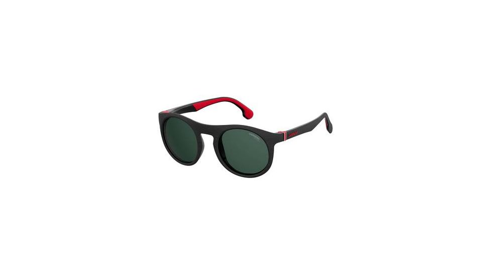Carrera 5048/S Bifocal Prescription Sunglasses CA5048S-0807-QT-5123 - Frame Color Black, Lens Diameter 51 mm
