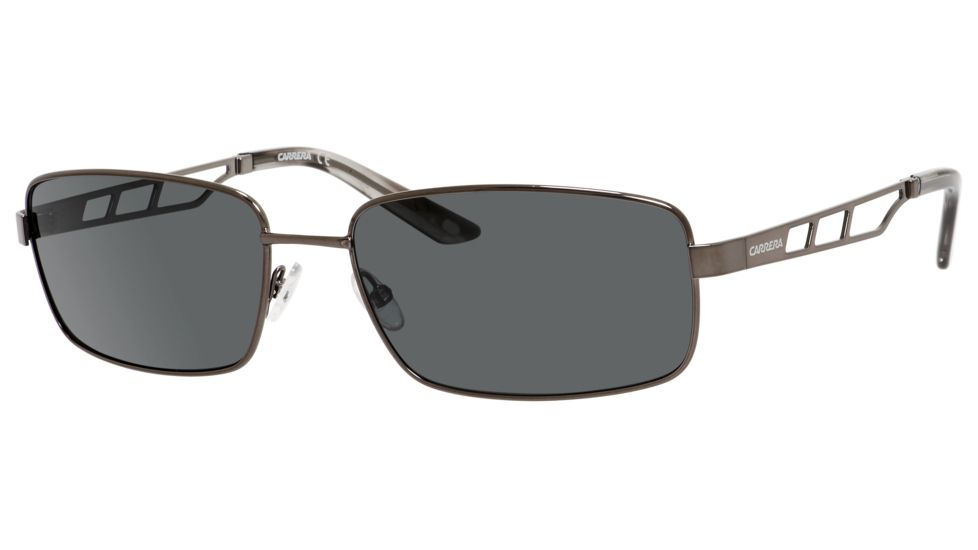 Carrera 510/S Bifocal Prescription Sunglasses CA510S-KJ1P-RA-5917 - Lens Diameter 59 mm, Frame Color Ruthenium