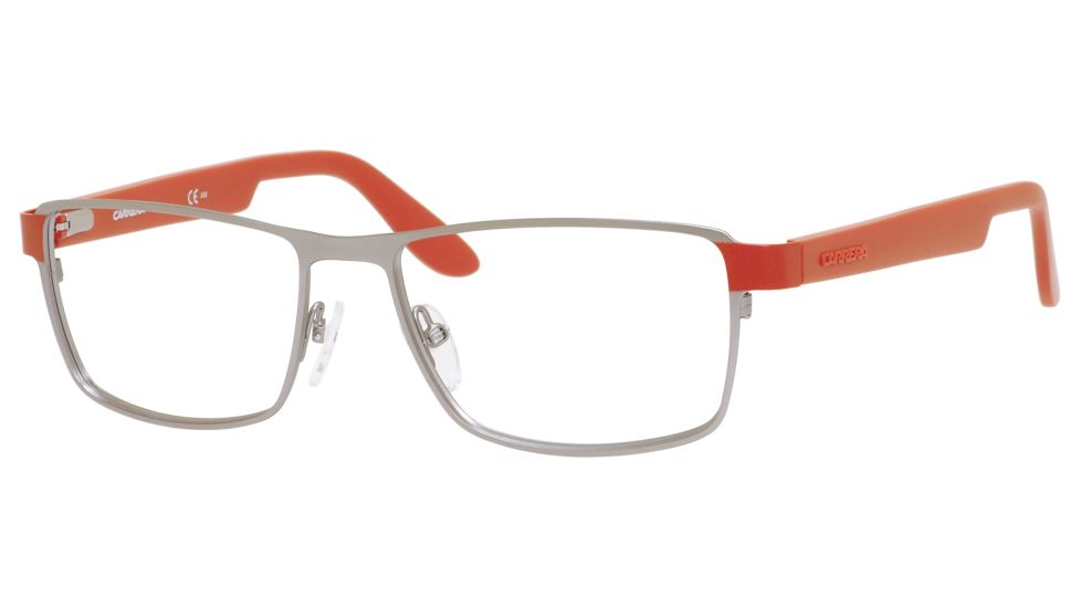Carrera 5504 Eyeglass Frames CA5504-0BXH-5416 - Matte Ruthenium / Metal Frame, Lens Diameter 54mm, Distance Between Lenses 16mm