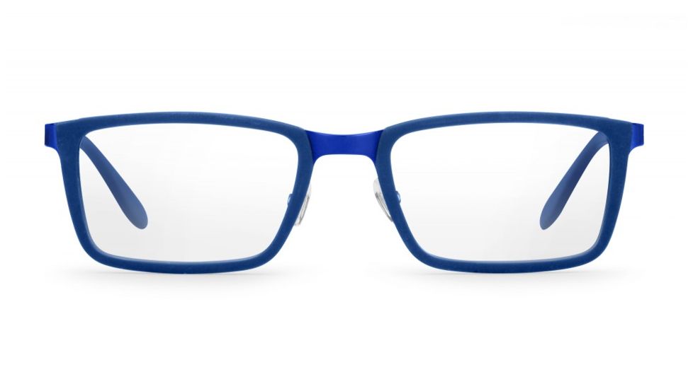 Carrera 5529 Eyeglass Frames CA5529-099M-5220 - Blue Frame, Lens Diameter 52mm, Distance Between Lenses 20mm