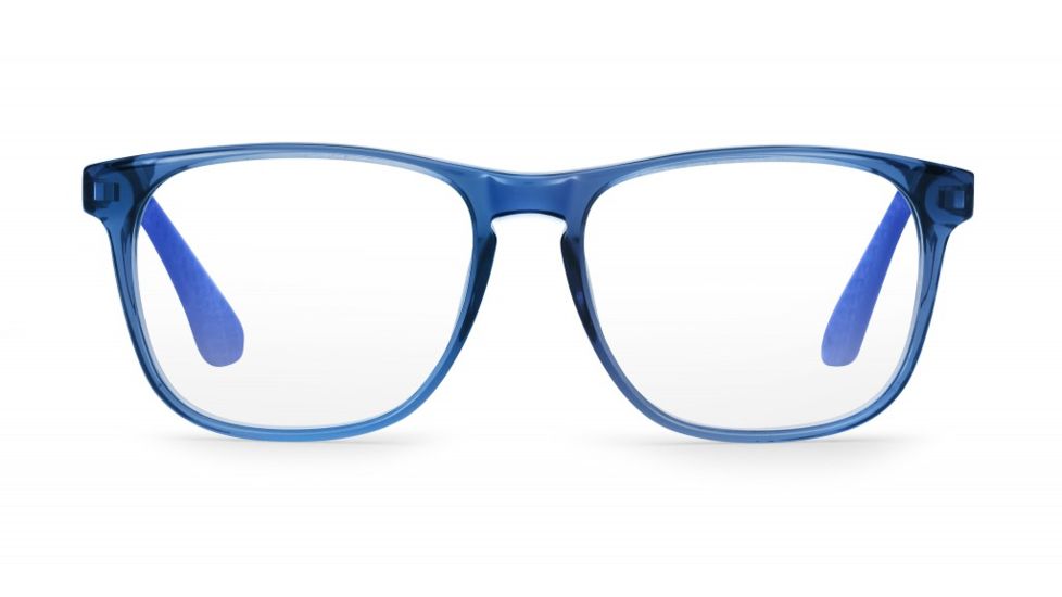 Carrera 5532 Eyeglass Frames CA5532-0HB1-5416 - Blue Frame, Lens Diameter 54mm, Distance Between Lenses 16mm