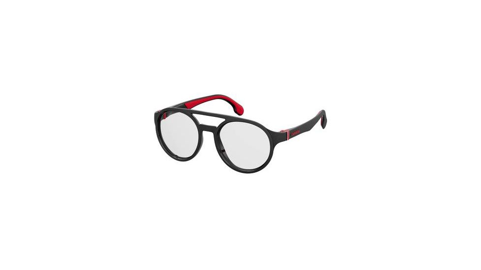 Carrera 5548/V Eyeglass Frames CA5548-0807-5119 - Black Frame, Lens Diameter 51mm, Distance Between Lenses 19mm