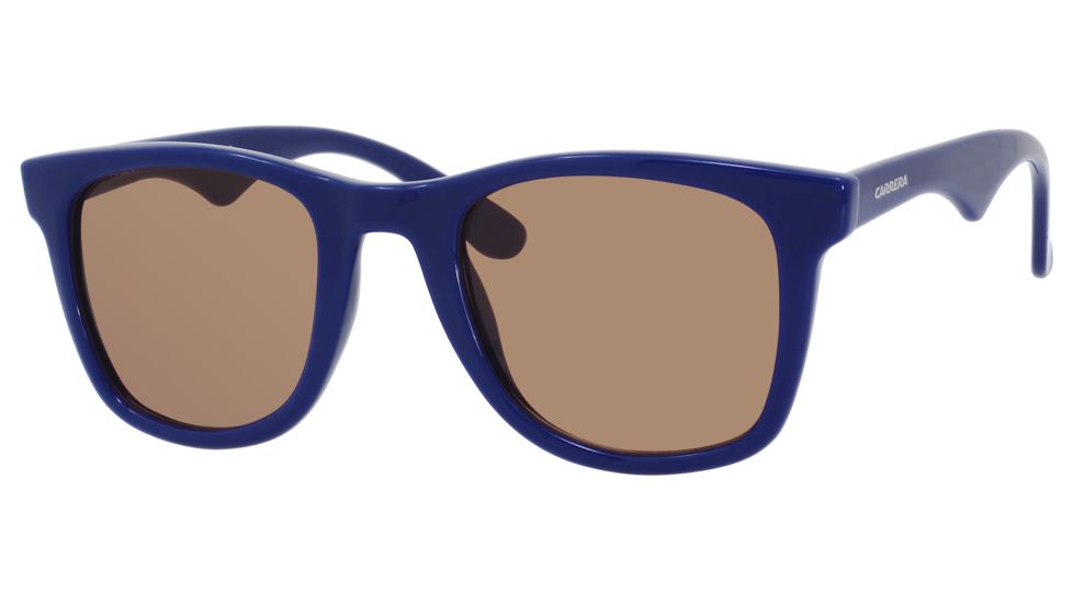 Carrera 6000/L/S Bifocal Prescription Sunglasses CA6000LS-02D2-N0-5023 - Frame Color Blue, Lens Diameter 50 mm