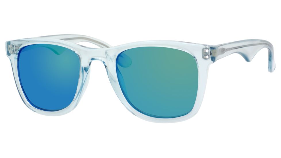 Carrera 6000/L/S Bifocal Prescription Sunglasses CA6000LS-02R3-Z9-5023 - Lens Diameter 50 mm, Frame Color Aqua