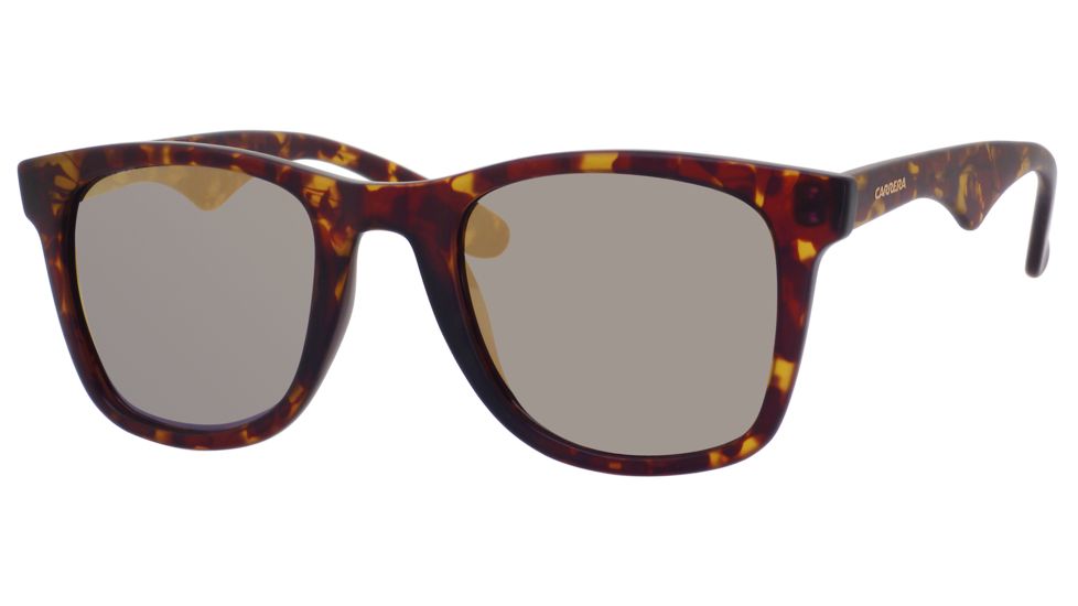 Carrera 6000/L/S Bifocal Prescription Sunglasses CA6000LS-0853-JO-5023 - Frame Color Havana, Lens Diameter 50 mm