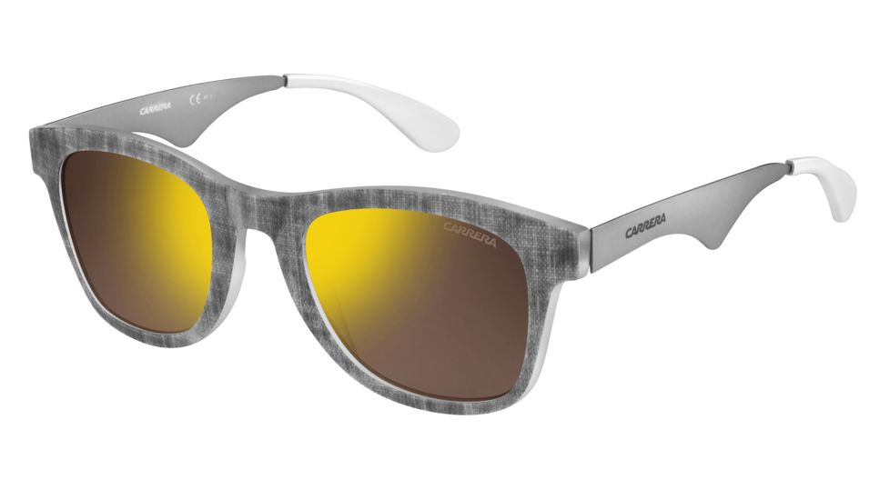 Carrera 6000/TX/S Bifocal Prescription Sunglasses CA6000TXS-0FTX-SQ-5123 - Lens Diameter 51 mm, Frame Color Sa Light Pepper Ruthenium