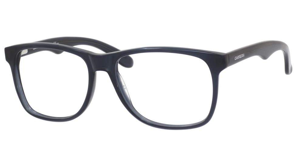 Carrera 6603 Eyeglass Frames CA6603-04PY-5516 - Dark Gray Frame, Lens Diameter 55mm, Distance Between Lenses 16mm