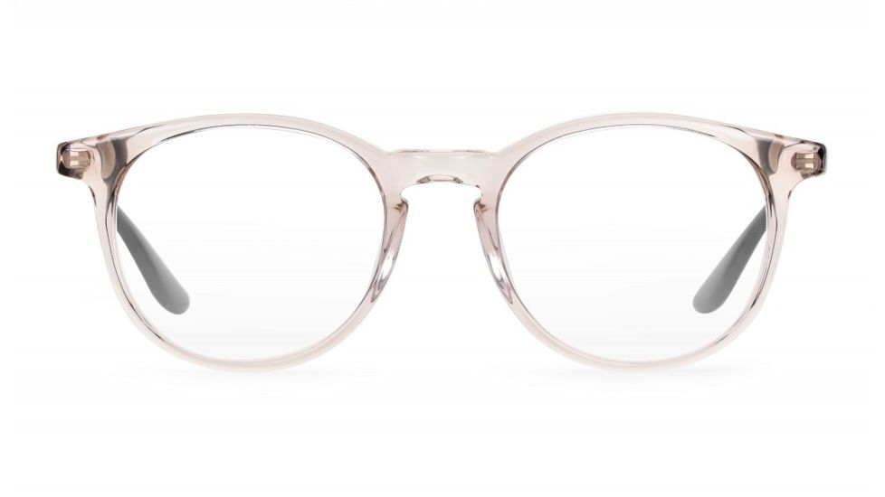 Carrera 6636/N Eyeglass Frames CA6636N-0G3D-4919 - Dove Gray Black Frame, Lens Diameter 49mm, Distance Between Lenses 19mm