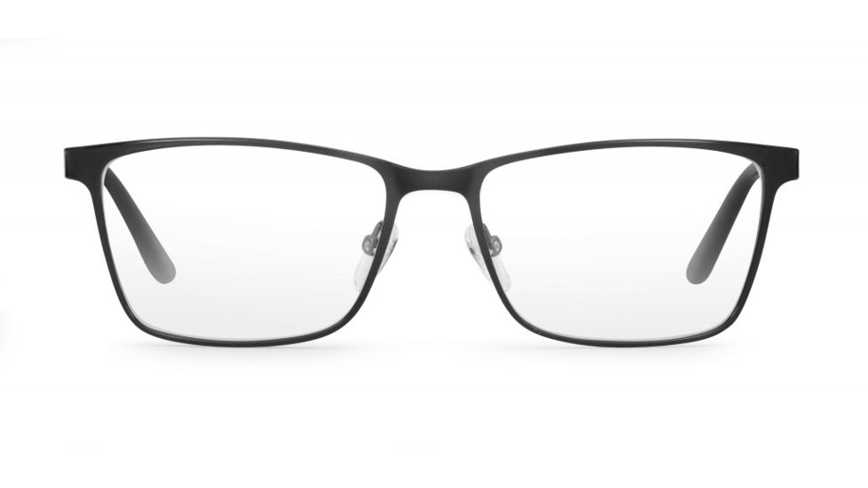 Carrera 6640 Eyeglass Frames CA6640-065Z-5416 - Black Frame, Lens Diameter 54mm, Distance Between Lenses 16mm